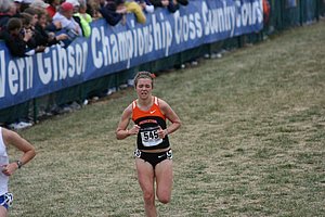 Mel Newbery of Princeton