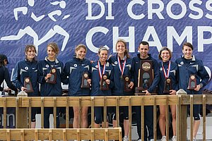 Georgetown Made the Podium in 4th