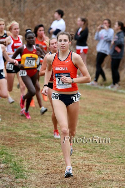 Morgane Gay Would Finish 126th