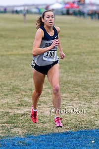 Emily Infeld Runner-Up