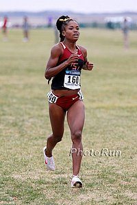 Pilar McShine of Florida State