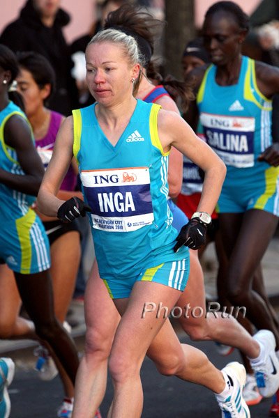 Inga Abitova