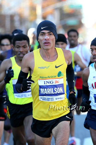 2 Time Champ Marilson Dos Santos