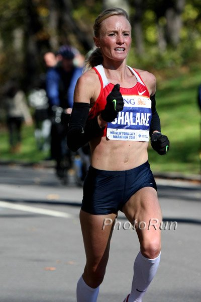 Shalane Flanagan 2:28:40