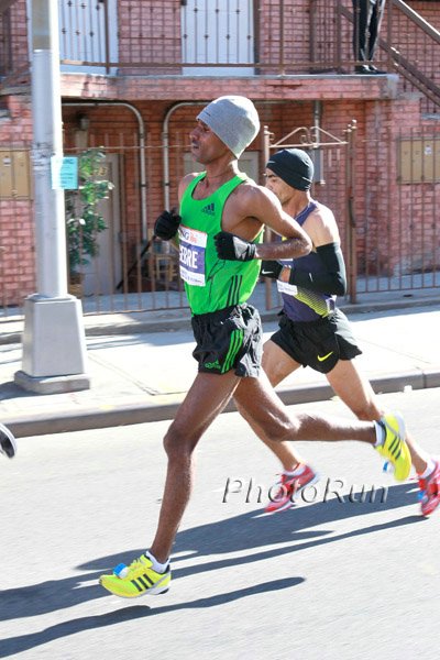 Gebre Gebremariam