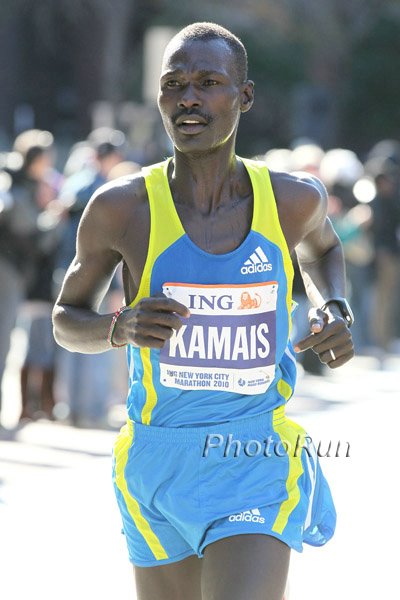 Peter Kamais
