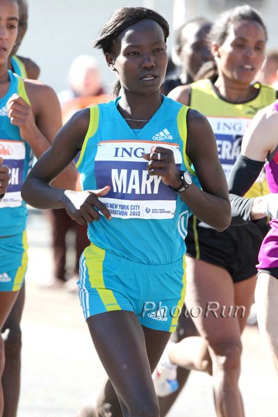 Mary Keitany