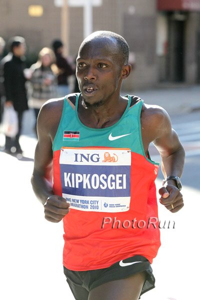 Moses Kipkosgei