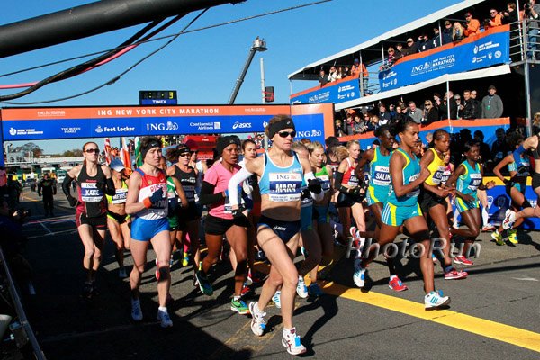 Women's Start