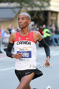 Simon Bairu