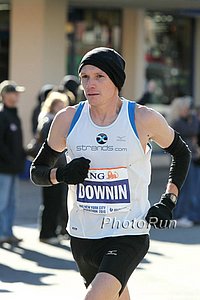 Matt Downin of USA