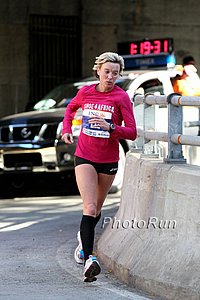 Former Great Liz McColgan