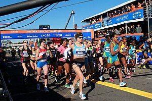 Women's Start