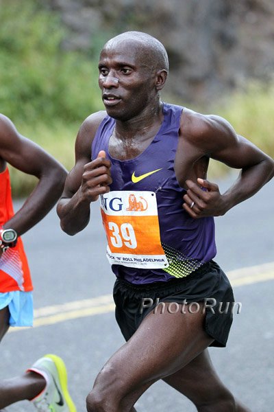 Boaz Cheboiywo
