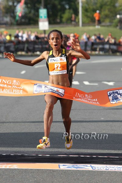 Meseret Defar