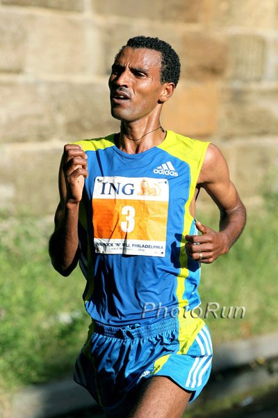 Gebre Gebremariam