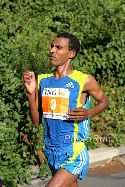 Gebre Gebremarian