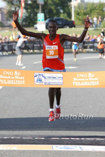 Matthew Kisoro Wins It