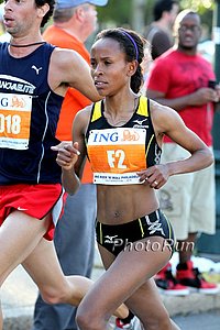 Meseret Defar