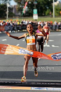 Meseret Defar