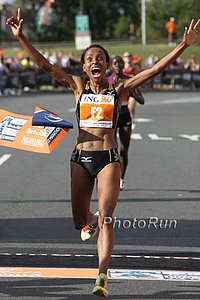 Meseret Defar Wins It