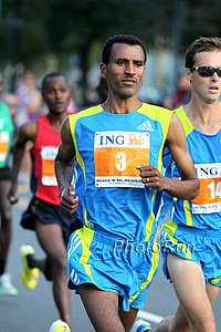 Former World XC Champ Gebre Gebremariam