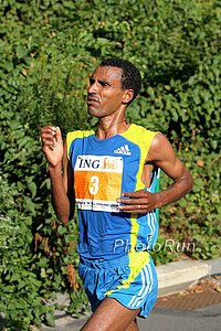 Gebre Gebremarian