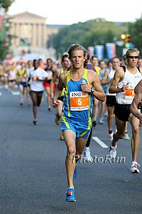 Brett Gotcher of the USA