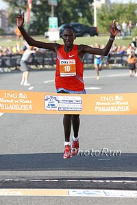 Matthew Kisoro Wins It