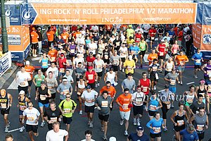 The Start in Philadelphia