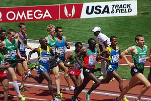 Men's 5000m