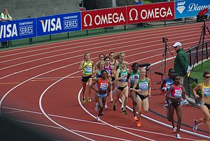 Women's 5000m
