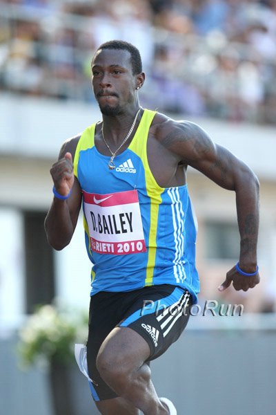 Daniel Bailey