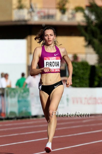 Tatyana Firova