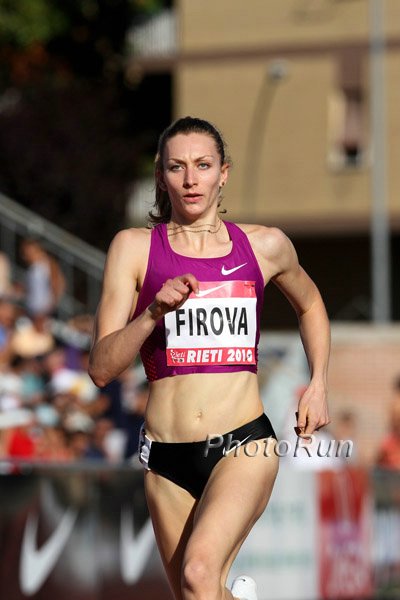 Tatyana Firova