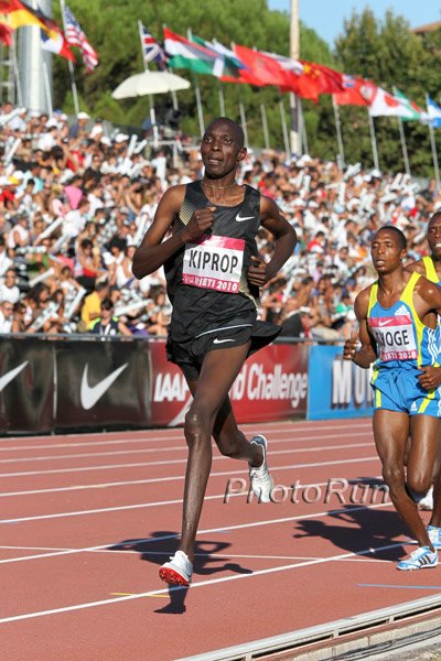 Asbel Kiprop
