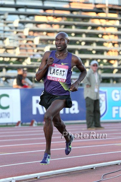Bernard Lagat