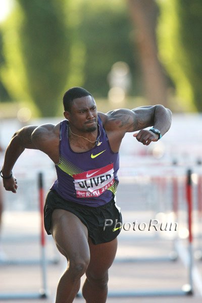 David Oliver 13.01