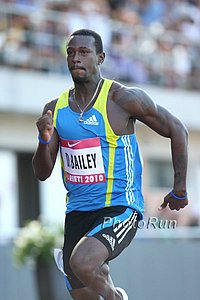 Daniel Bailey
