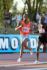 Tariku Bekele