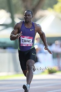 Nesta Carter