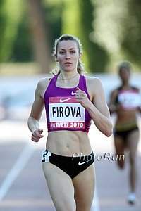 Tatyana Firova 50.25 400m Champ