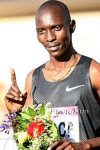Asbel Kiprop the #1 Miler in the World