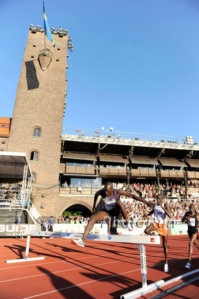 Paul Koech