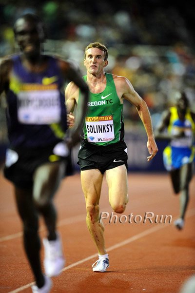 Chris Solinsky