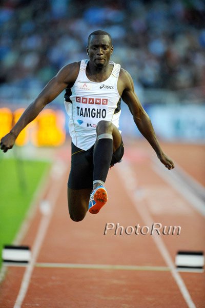 Teddy Tamgho