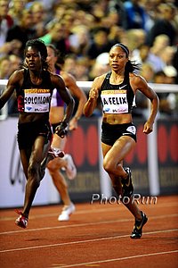 Allyson Felix