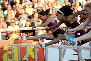 Women's 110m Hurdles