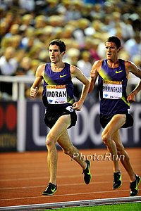 Ed Moran