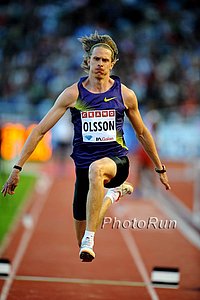 Christian Olsson